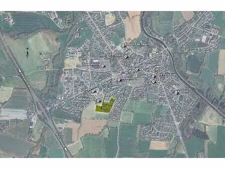 vente terrain à tinténiac (35190) : à vendre / 211m² tinténiac