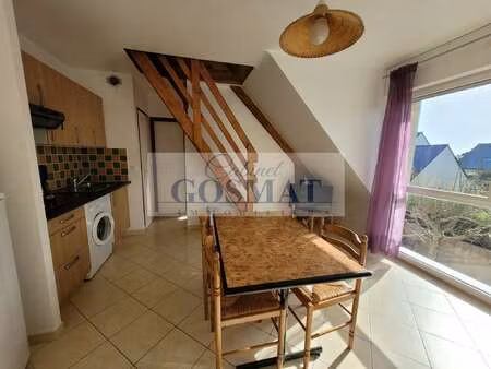 vente appartement 2 pièces à damgan (56750) : à vendre 2 pièces / 31m² damgan
