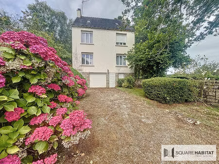 maison la croix helléan 6 pièces 100m².