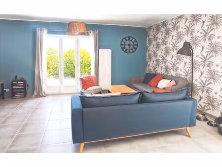 maison vallereuil m² t-6 à vendre  299 600 €