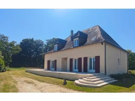 maison vallereuil m² t-6 à vendre  328 600 €