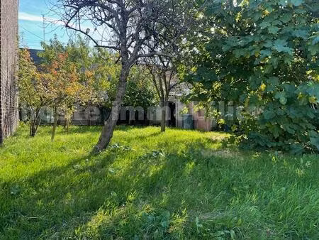 wattrelos - terrain a batir