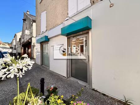 centre ville - local commercial vendu loué