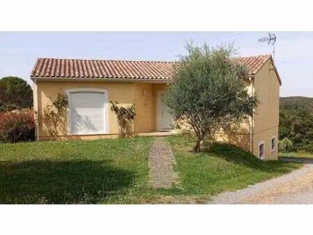 vue dégagée sur la forêt