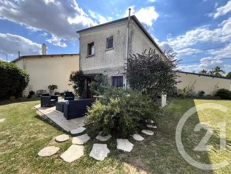 maison à vendre - 5 pièces - 153 m2 - monceau le neuf et faucouzy - 02 - picardie