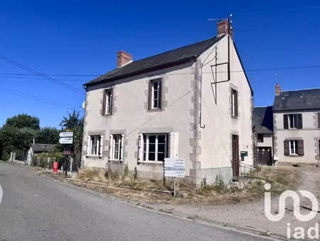 vente maison de village 5 pièces