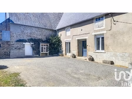 vente maison/villa 3 pièces