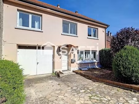 maison familiale 7 pièces 165m2