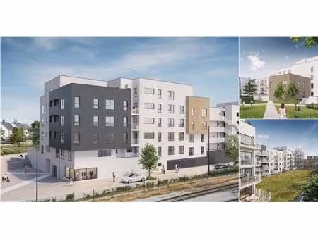 appartement à vendre à rue de l'atelier central pont-à-celles (vbd01903)