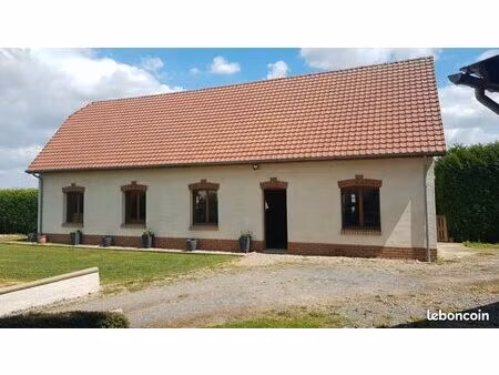 pavillon 1 pièce 140 m²