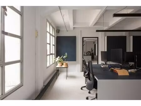 exclusieve kantoorruimte in de remytoren van +- 150m²