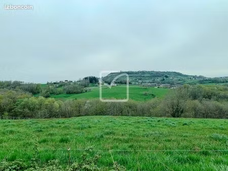 terrain 2299 m² yssandon