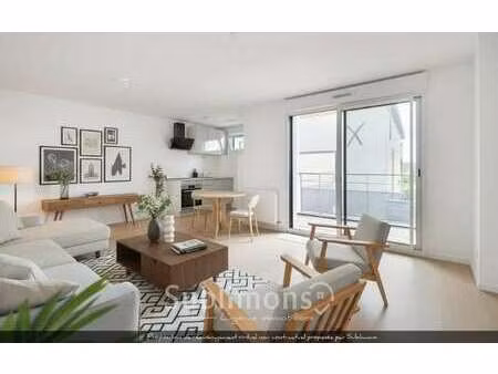 vente appartement 3 pièces à vallet (44330) : à vendre 3 pièces / 57m² vallet