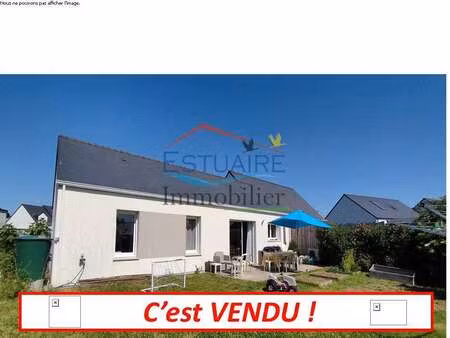 vente maison à saint-étienne-de-montluc (44360) : à vendre / 103m² saint-étienne-de-montlu