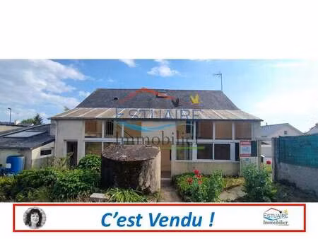 vente maison à saint-étienne-de-montluc (44360) : à vendre / 104m² saint-étienne-de-montlu
