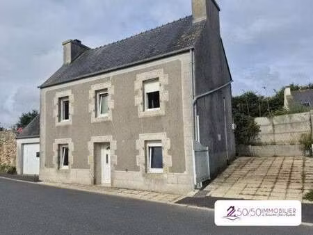 vente maison à saint-frégant (29260) : à vendre / 81m² saint-frégant