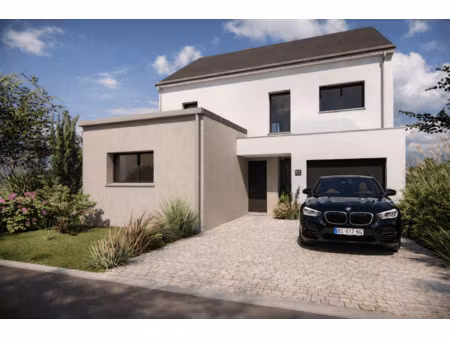 vente maison à saint-thurial (35310) : à vendre / 110m² saint-thurial