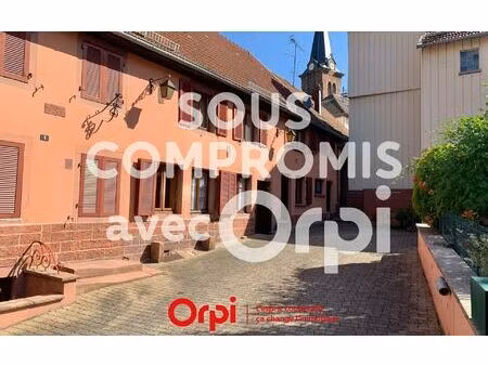 maison muhlbach-sur-bruche 145.19 m² t-5 à vendre  155 000 €