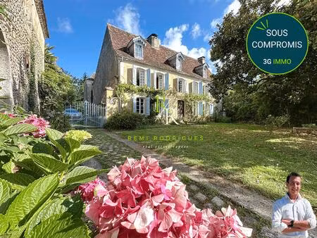 maison de maître 11 pièces