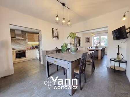 en vente maison 160 m² – 319 000 € |mondelange