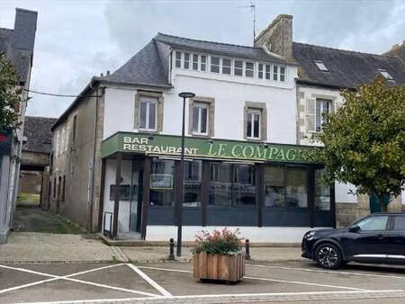 vente bureaux et commerces à lanmeur (29620) : à vendre / 300m² lanmeur
