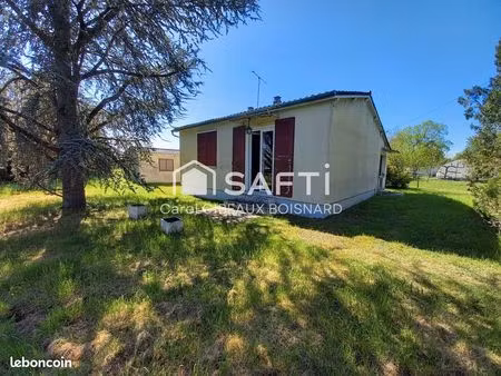 maison 2 pièces 42 m²