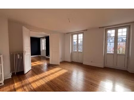 appartement saverne 96.7 m² t-4 à vendre  195 000 €
