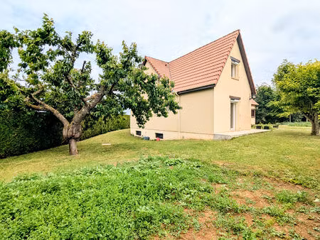 maison - 5 ch - sous-sol - 5 min reims - env. 164 m² .