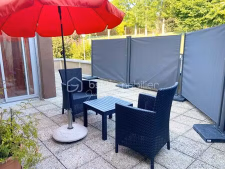 appartement de 89 91 m² à mont-saint-aignan