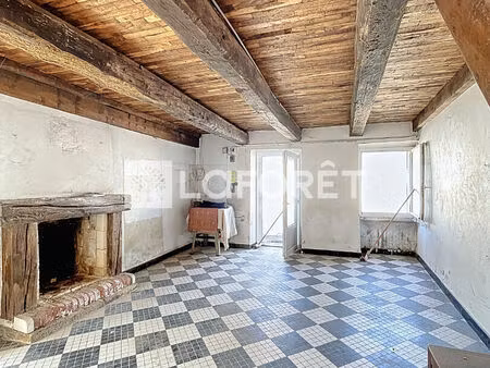 maison fegreac 3 pièce(s) 55 m2