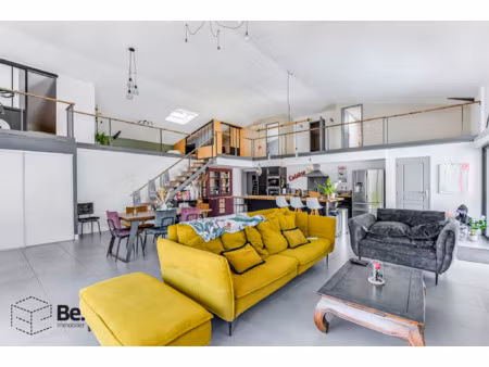 superbe maison t5 avec appartement indépendant + piscine sur labastide st sernin