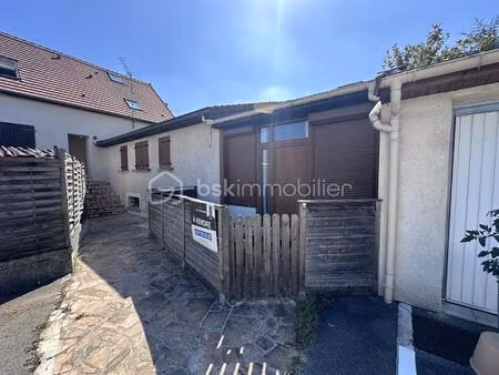 appartement de 42 37 m² à bussy-saint-martin