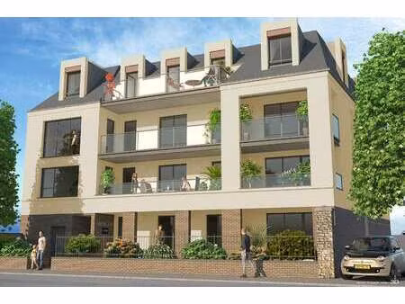 vente programme neuf appartement à saint-malo (35400) : à vendre appartement / 72m² saint-