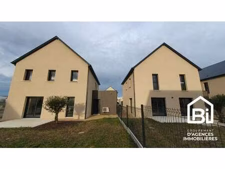 vente maison à bretteville-sur-laize (14680) : à vendre / 135m² bretteville-sur-laize