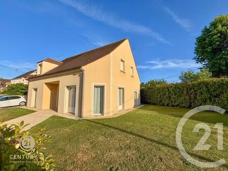 maison à vendre - 7 pièces - 177 33 m2 - montceaux les meaux - 77 - ile-de-france