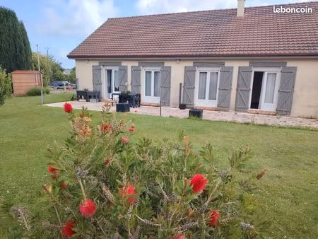 pavillon f4 dans lotissement très calme
