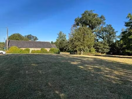 vente terrain à loudéac (22600) : à vendre / 1122m² loudéac