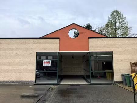 bien professionnel à louer à ramsel € 995 (lbbnk) - heylen vastgoed - herentals | zimmo