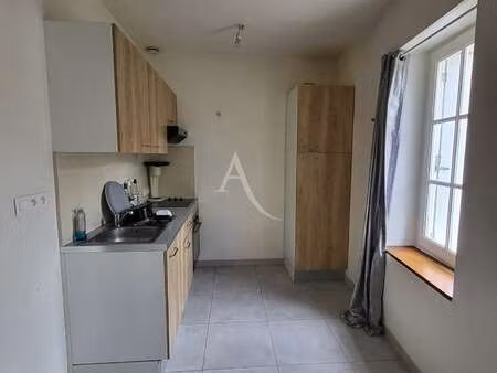 vente appartement 4 pièces à chalonnes-sur-loire (49290) : à vendre 4 pièces / 49m² chalon