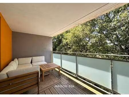 vente appartement 3 pièces à la chapelle-sur-erdre (44240) : à vendre 3 pièces / 61m² la c