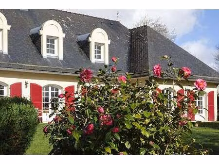 vente maison à dirinon (29460) : à vendre / 321m² dirinon