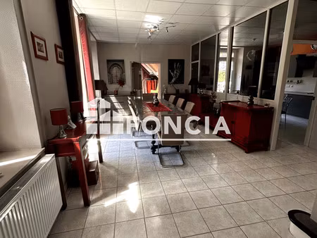 à lent – coup de cœur pour ce duplex de 232 m² avec jardin et terrasse