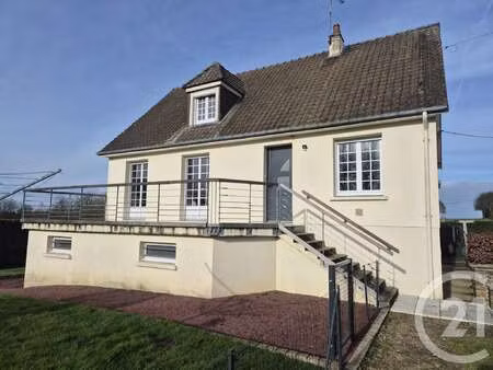 vente maison à dompierre (61700) : à vendre / 114m² dompierre