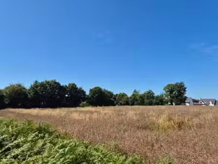 vente terrain à quimper (29000) : à vendre / quimper