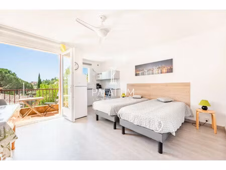 studio de 25m2 rénové et entiérement équipé