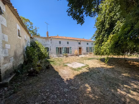 maison à vendre à saint-germain-de-vibrac (17500) - charente-maritime
