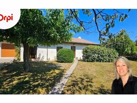 maison saint-jean-de-moirans 105.87 m² t-4 à vendre  420 000 €