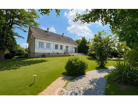 maison saint-laurent-les-églises 182 m² t-5 à vendre  190 000 €