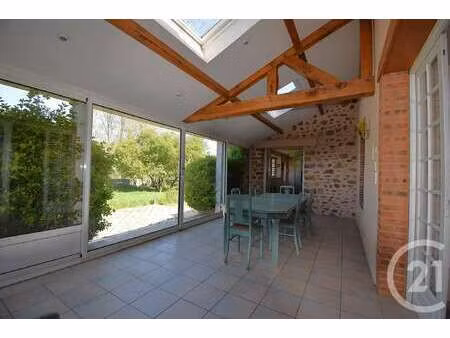 vente maison à vaiges (53480) : à vendre / 240m² vaiges