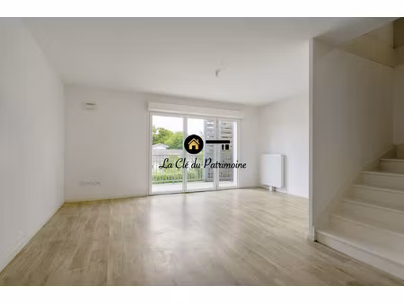appartement t3 dernier etage - le haillan centre - balcon -